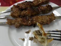 -莎车清真美食