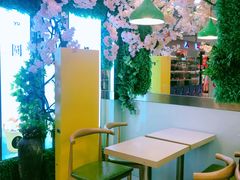 -溢仙茶(中防万宝城店)