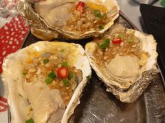 -辉记炭烧海鲜大排档·老字号(福田店)
