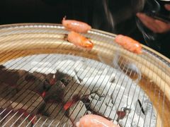 -西塔老太太泥炉烤肉(温州首店万象城黑金店)