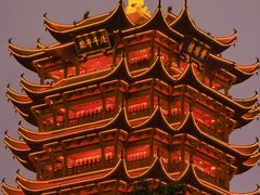 -黄鹤楼公园(黄鹤楼)