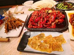 -靓靓蒸虾·头牌蒸虾(万松园玲珑店)