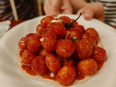 -聚首堂·特色小吃·肘子(什刹海德胜门店)