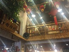 -篱笆院东北饺子王(欧阳路店)