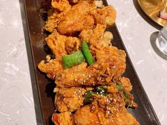 辣椒小鱼炸鸡-People · 首尔创作(百家湖1912店)