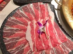 上脑牛肉-哥老官重庆美蛙鱼头(虹口龙之梦店)