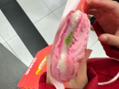 茶茶蜜豆-粉粉乐鲷鱼烧(美罗城店)