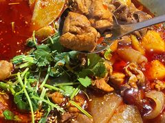 -时二崽肥肠鸡大排档(健康路店)