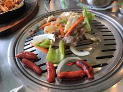 -韩九点烤肉(大学城店)