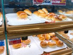 -新侨三宝乐面包店(崇文门店)