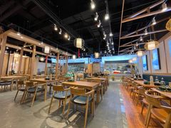 大堂-清白羊·羊汤(天津鲁能城购物中心店)
