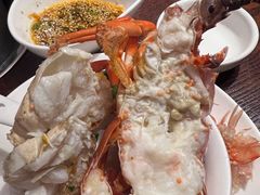 小青龙-东海怡品海鲜豆捞(舟宿夜江店)