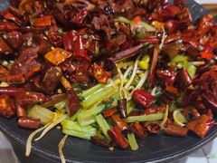 -小俩口烧烤东北菜(双井店)