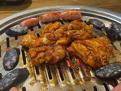 -·缸桶屋·韩式牛肋条自助烤肉(西湖D11店)
