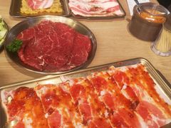 -西塔老太太泥炉烤肉(北京望京店)