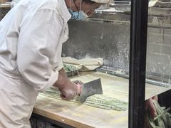-手擀菠菜面(西康路店)