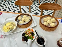 -老胜香包子铺(天津机场店)