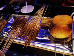 馒头片-冰城小镇音乐串吧·聚会餐厅(百子湾店)
