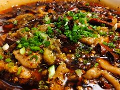 水煮肉片-山城遇宴·重庆江湖菜(五道口银谷大厦店)