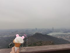 -紫金山山顶公园