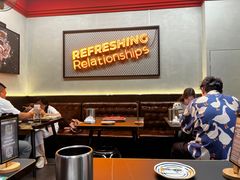 -许哥东北烧烤·铁丳烤串·宫后夹肉(繁花中心店)