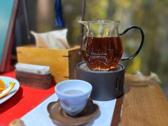 -荷风细雨·中国茶宴(碧云店)