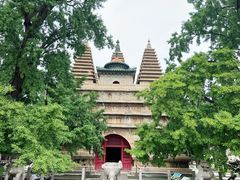 -北京石刻艺术博物馆(五塔寺)