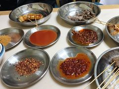 -五十中小肉串(南站店)
