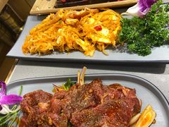 -金会长自助海鲜·烤肉(人民广场店)