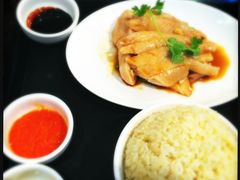 海南鸡饭-本味轩精品茶餐厅(黄山路店)