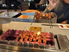 -丰茂烤串(公园店)