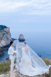 -金夫人婚纱摄影全球旅拍(大连店)