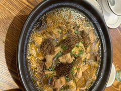 -乡土特色.冷锅鱼.牦牛肉汤锅