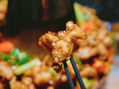 牛蛙锅-蛙麻蛙辣炭火蛙锅(南环大街店)
