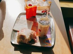 -麦当劳(百荣世贸商城店)