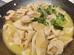 安吉鲜笋煲-阿露佳·舌尖上的安吉菜