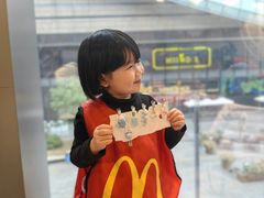 -麦当劳(苏州中心星悦汇店)