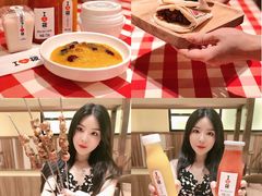 -西贝莜面村(香蜜湖店)