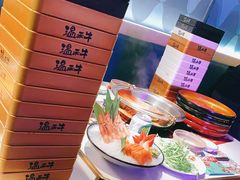 -温禾牛·和牛寿喜烧自助火锅(恒基名人店)