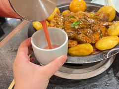 -李记东北饺子馆·东北菜(欢乐谷店)