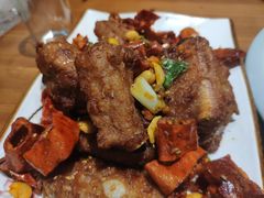 红烧排骨-杭嵊粗菜馆(文一西路店)