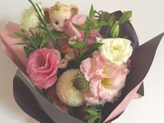 -Butchart布查德鲜花(花艺设计中心)
