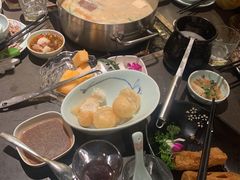 -捞王锅物料理(上海世茂广场店)