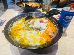 酸汤鱼米线-苗乡米线(建军路店)