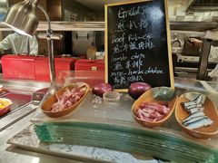 -圣丰索菲特·2 On 988 Café 自助餐厅