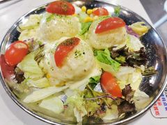 土豆泥-京尚道韩式美食屋(海甸岛店)