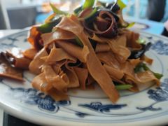 -天天向上素食餐厅(五台山店)
