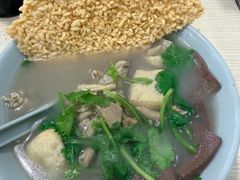 -金原鸭血粉丝汤总店(锁金村店)