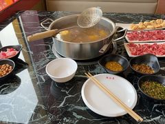 -潮汕美牛肉丸火锅店(天宁寺店)