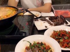 -湘肠香火锅店(团结湖店)